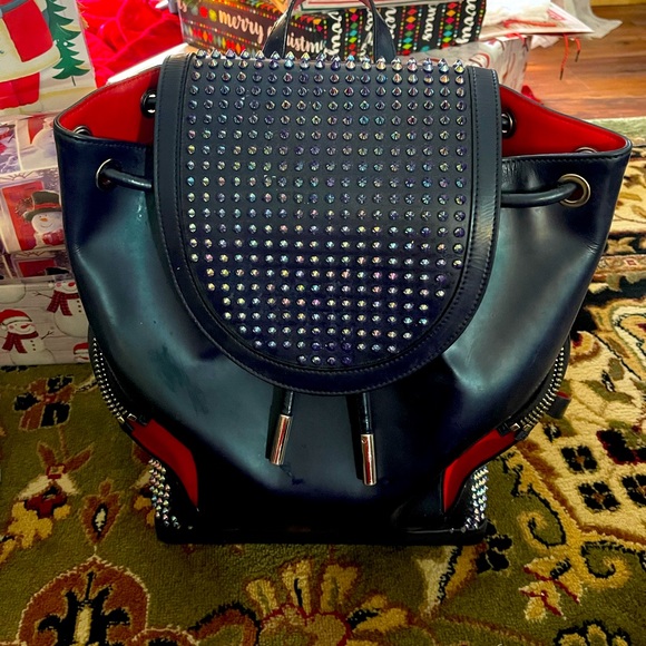 Christian Louboutin Other - - Christian Louboutin Backpack